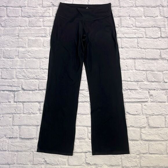 Prana mid rise black bootcut legging - Picture 5 of 5